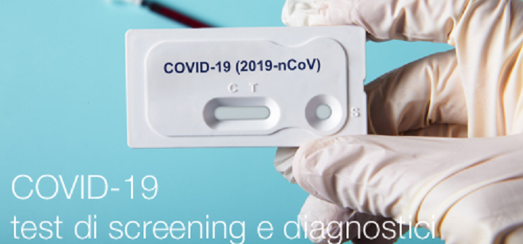 Min. Salute - Circ. 09/05/2020 - COVID-19: test di screening e diagnostici