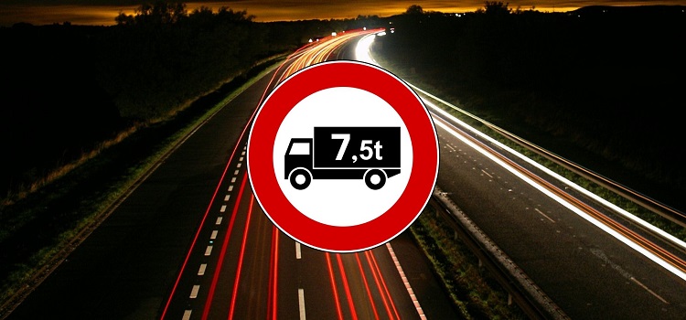 Min. Infrastrutture - D.D. 02/04/2021 n. 127 - Sospensione calendario dei divieti di circolazione dei veicoli adibiti al trasporto di cose, di massa complessiva massima autorizzata superiore a 7,5 t