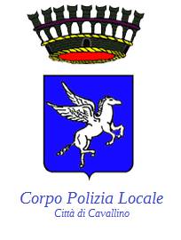 stemma Corpo PM Cavallino