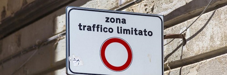 Linee Guida sulla regolamentazione della circolazione stradale e segnaletica nelle zone a traffico limitato